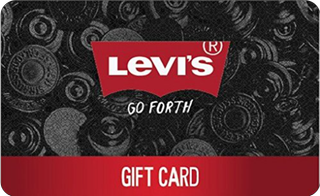  Levis E-Gift Card