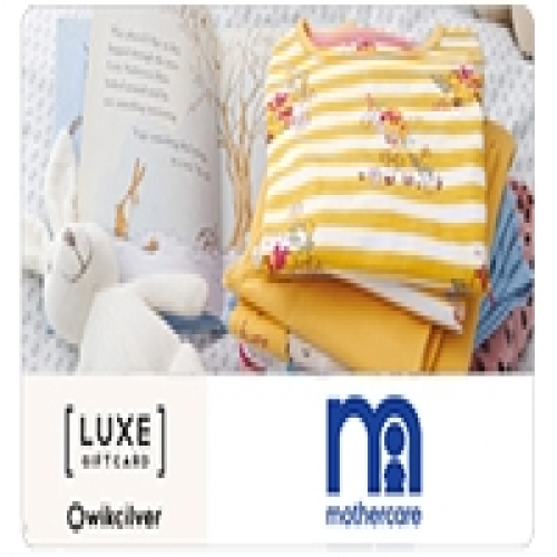  MOTHER CARE - LUXE E-Gift Card