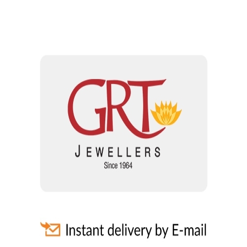 GRT Jewellers E-Gift Card