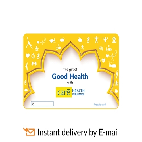 Care Health Insurance 16500 E-Gift Card
