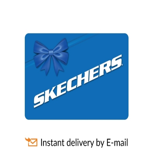 Sketchers 2025 gift voucher