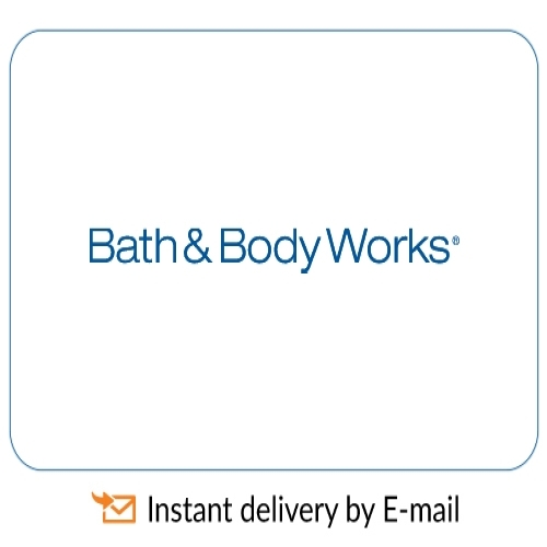  Bath and Body Works E-Gift Card - Generic