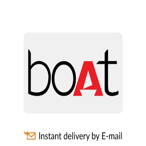  Boat E-Gift Voucher